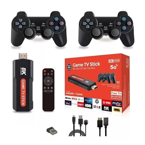 Game stick giochi retro - stick,