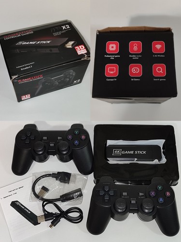 Game stick controller - game,