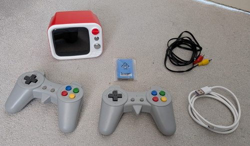 Mini console retro - h7,