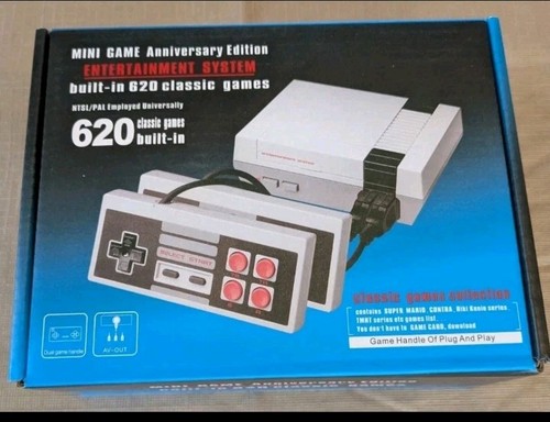 Nuova mini retro - nuova,
