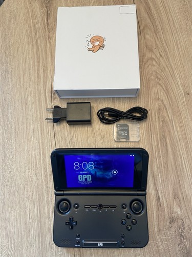 Gpd 16gb black android - xd,