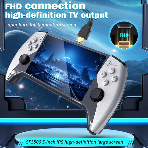 Sf3500 retro console gioco - retro,