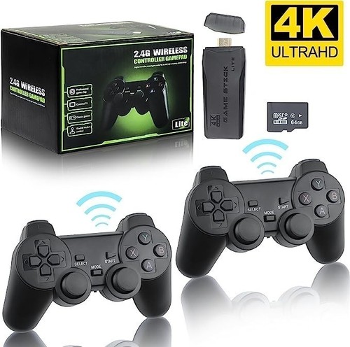 Retro game console - retro,