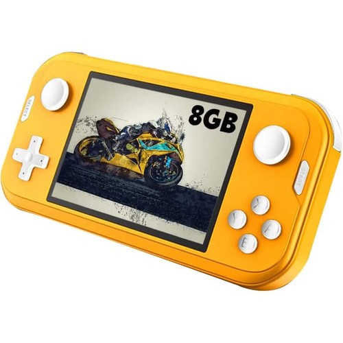 Console gioco portatile - di,