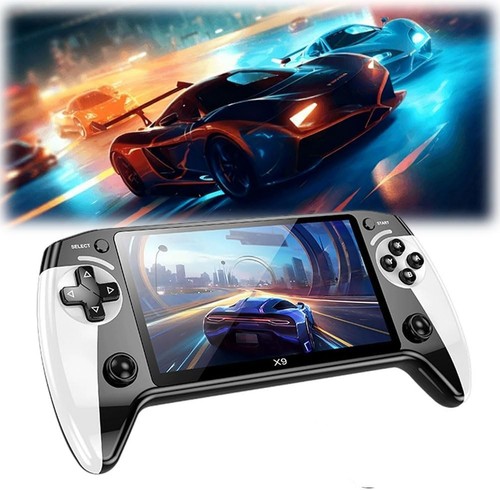 Console gioco portatile - console, di