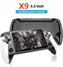 X9 5.5" Handheld Game Console