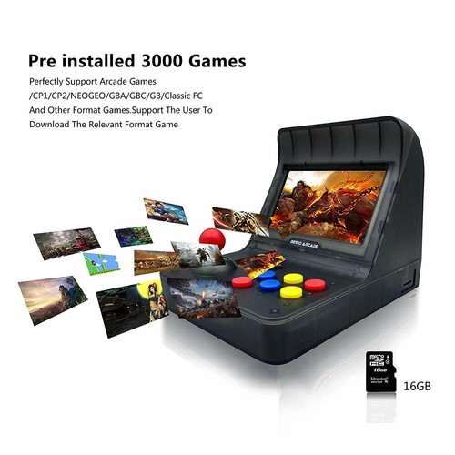 Retro game console - console, ,