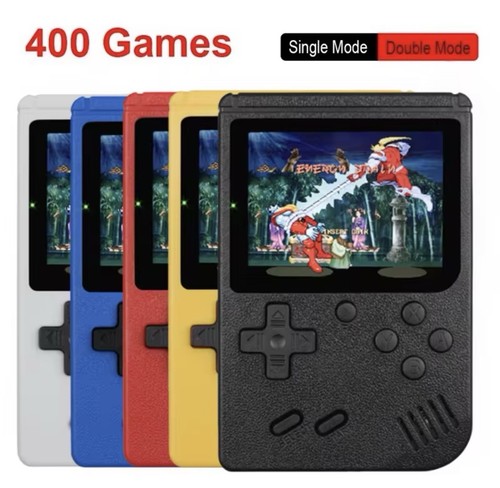 Console retro portatile 400 - retro,