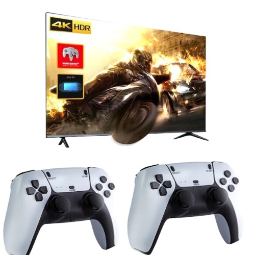 Console retro gaming - console, con