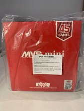 Unico MVS Mini Arcade SNK -