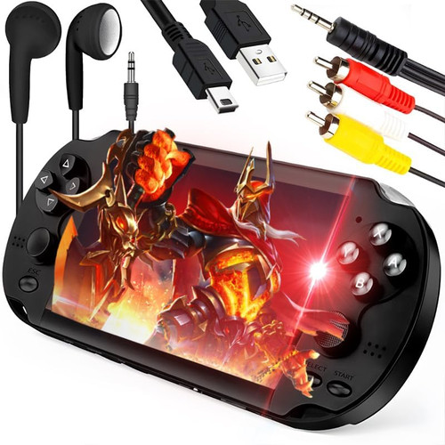 Retoo handheld spielkonsole - handheld,