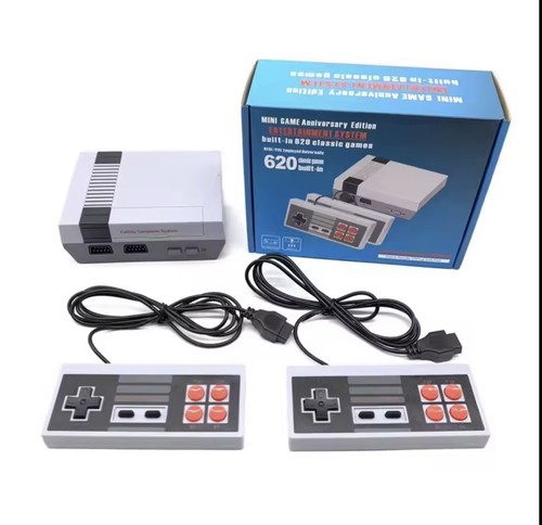 Console gioco retrò - console, di