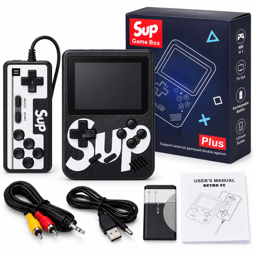 Console gioco portatile - di,