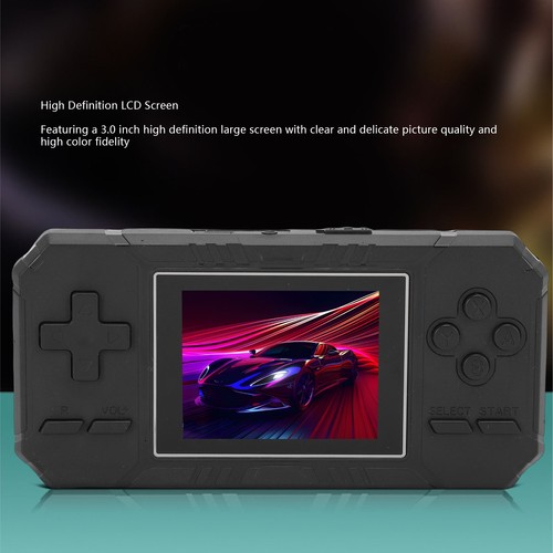 Console gioco portatile - gioco,