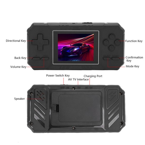 Console gioco portatile - di,