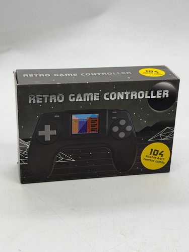 Retro game controller nero 104 - controller,