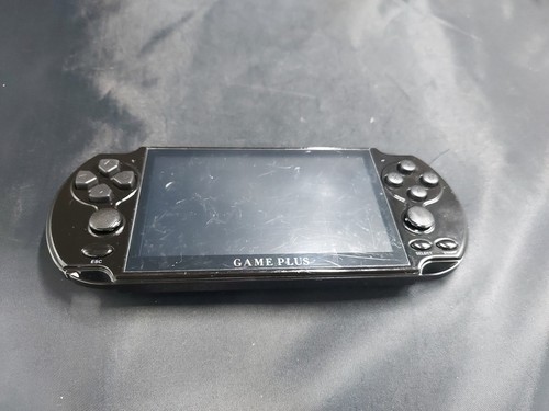 Retrogame console game - console, plus