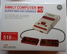 Console Super Mini HD 518