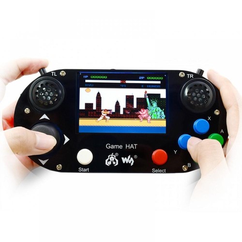 Waveshare game hat per - waveshare,