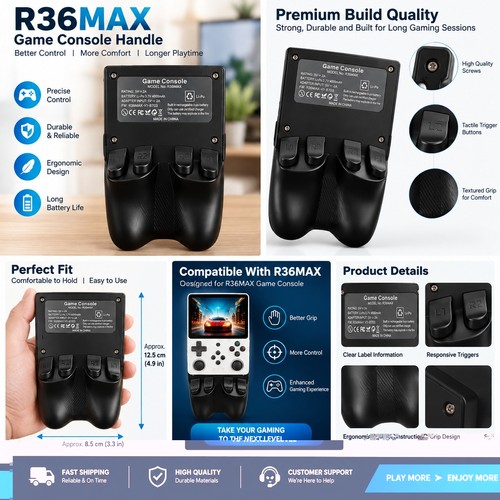 R36max console gioco - r36max,