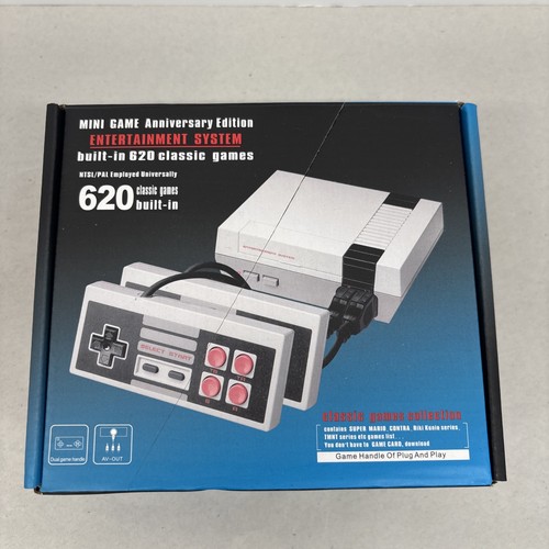 Mini console compatta con 620 - con,