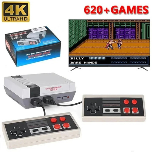 Console gioco retrò 620 - di,