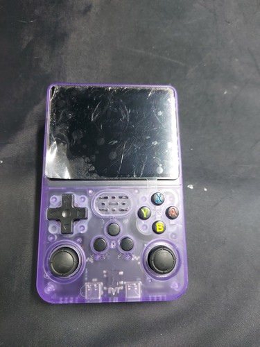 Retro console r36s game - console,