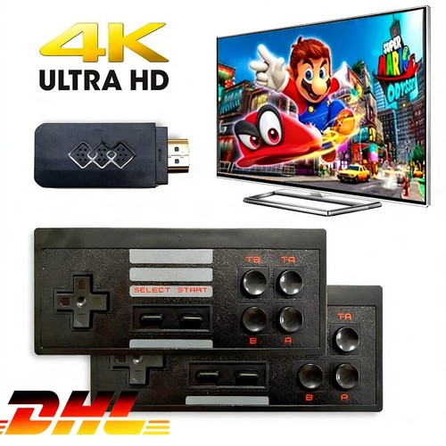 Wireless pad retro console - 2,