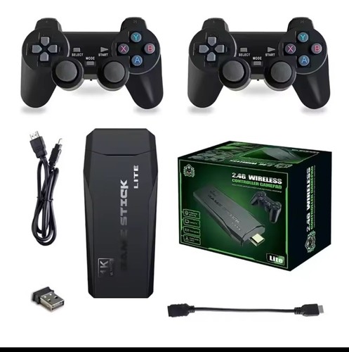 Retro console con controller - con, 2