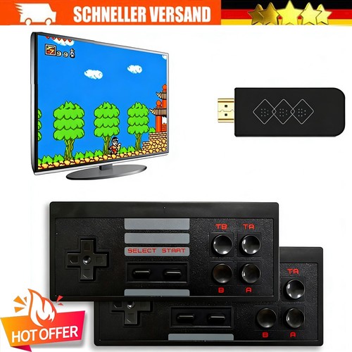 Wireless pad retro console - 2,