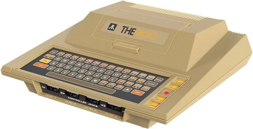 Console gioco retrò atari the - atari,
