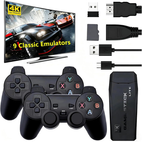 Console retro game - console,