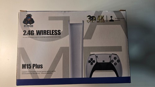 Console game stick - game, 4k