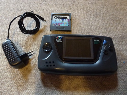 Console retrò portatile sega - portatile,