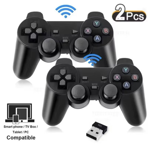 Joystick wireless controller - wireless, 2