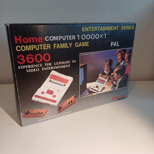 Console gioco retrò home - di,