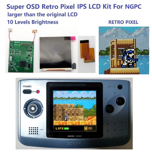 Schermo lcd retroilluminato - lcd,