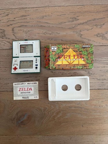 Orologio gioco zelda - gioco,