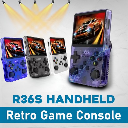 R36s retro console gioco - r36s,