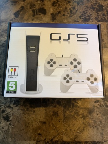 Console gs5 gamestation - gs5,