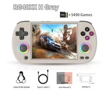 Console Anbernic RG40XX H