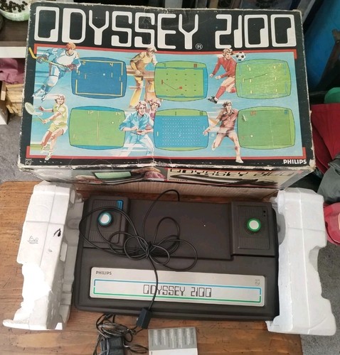 Philips odyssey 2100 completo - 2100,